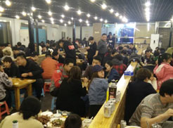 太原烧烤加盟,学烧烤技术,开烧烤店多少钱